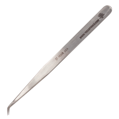 Професійний набір пінцетів Yellotools SignTweezer Set для роботи з плівками