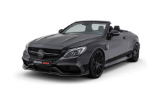 Карбоновий пакет деталей Brabus C-CLASS A205 AMG C63