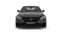 Карбоновий пакет кузова та вихлопу Brabus C-CLASS W205 AMG C63 UNTIL 07/2018