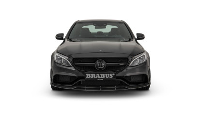 Карбоновий пакет кузова та вихлопу Brabus C-CLASS W205 AMG C63 UNTIL 07/2018