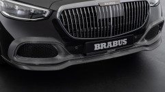 Карбоновый передний спойлер Brabus S-CLASS Z223