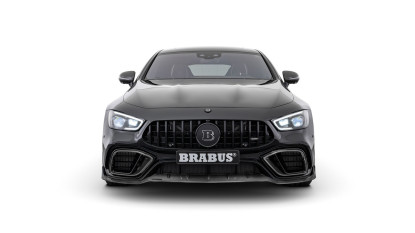 Карбоновый пакет кузова и выхлопа Brabus GT-CLASS X290 AMG GT63