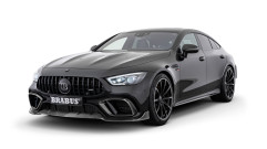 Карбоновий пакет кузова та вихлопу Brabus GT-CLASS X290 AMG GT63