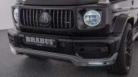 Крепление передней панели Brabus G-class