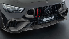 Карбоновое крепление передней панели Brabus GT-CLASS X290 AMG GT63