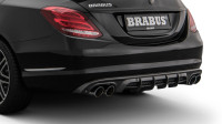 Вставки задньої панелі Brabus C-CLASS W205 C160 - C400