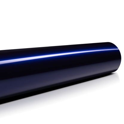 Захисна кольорова поліуретанова плівка Royal Bloom Blue