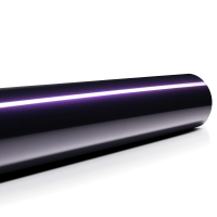 Плівка антигравійна глянцева Kybertane PPF Ultra Gloss Venice Purple KAC017