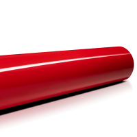 Захисна кольорова поліуретанова плівка Kybertane Ferrari Red