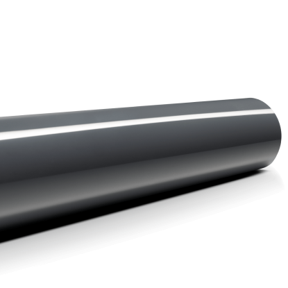 Плівка антигравійна глянцева Kybertane PPF Ultra Gloss Polar Gray KAC096