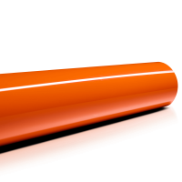 Плівка антигравійна глянцева Kybertane PPF Ultra Gloss Hermes Orange KAC103
