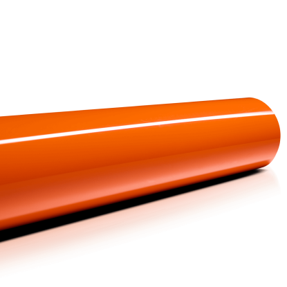 Плівка антигравійна глянцева Kybertane PPF Ultra Gloss Hermes Orange KAC103