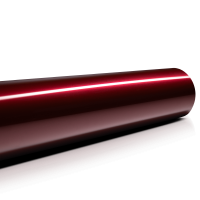 Плівка антигравійна глянцева Kybertane PPF Ultra Gloss Suzaku Red KAC107