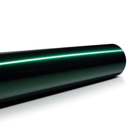 Плівка антигравійна глянцева Kybertane PPF Ultra Gloss Flame Green KAC111