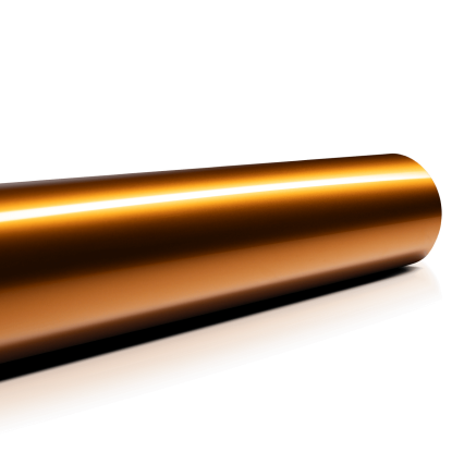 Плівка антигравійна глянцева Kybertane PPF Ultra Gloss Sunshine Orange KAC117
