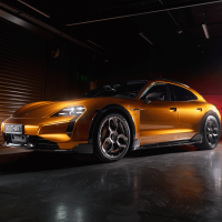 Плівка антигравійна глянцева Kybertane PPF Ultra Gloss Sunshine Orange KAC117