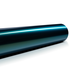 Плівка антигравійна глянцева Kybertane PPF Ultra Gloss Aurora Bliuish Green KAC125