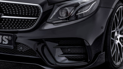 Кріплення передньої панелі Brabus E-CLASS S213/W213 E180- AMG E43 (AMG LINE)