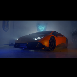 Антигравійний захист Lamborghini Huracán