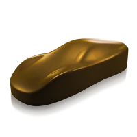 Пленка глянцевая Inozetek Super Gloss Metallic Midnight Gold MSG022