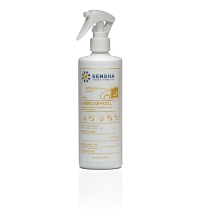 Захисний засіб Sensha FABRIC CRYSTAL 400 мл