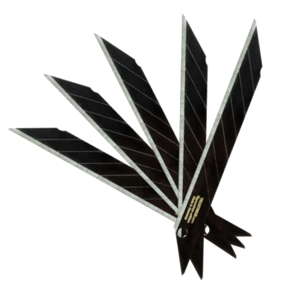 Змінні леза Yellotools BlackBlades 9 мм 30° (10 шт)