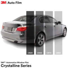Плівка тонувальна 3M Automotive Window Film - Crystalline Series - CR 70%