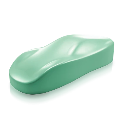 Плівка глянцева Inozetek Gloss Pearlescent Pearl Neon Mint PG026
