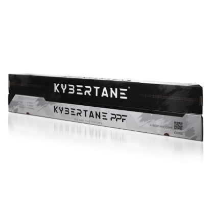 Пленка антигравийная глянцевая Kybertane PPF Black Gloss