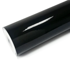 Плівка глянцева Hexis SKINTAC Coal Black Gloss (HX20889B)