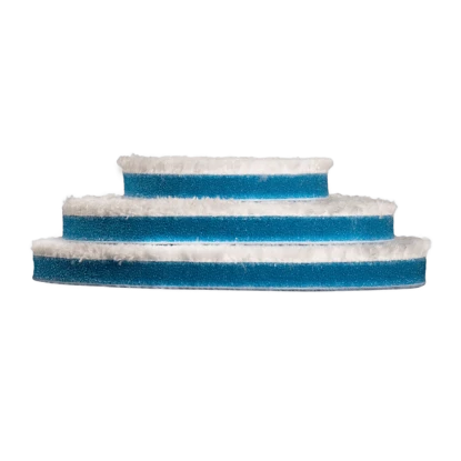 Круг полірувальний RUPES D-A Extra Cut Microfiber Pad Coarse MF130H D130/125 мм