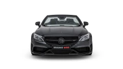 Карбоновый пакет кузова и выхлопа Brabus C-CLASS A205 AMG C63