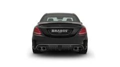 Карбоновый пакет выхлопа Brabus C-CLASS W205 AMG C63 UNTIL 07/2018