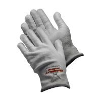 Перчатки для работы с пленками Yellotools GloveMaxx ProWrap Розовые М