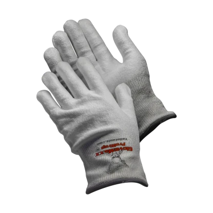 Рукавички для роботи з плівками Yellotools GloveMaxx ProWrap Рожеві М