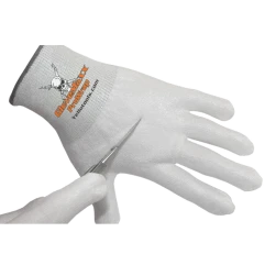 Рукавички для роботи з плівками Yellotools GloveMaxx ProWrap Рожеві М