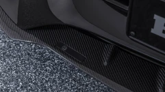 Карбоновый пакет деталей и звукового выхлопа Brabus E-CLASS W213 AMG E63