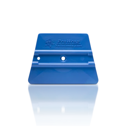 Ракель пластиковий Yellotools ProWrap Blue