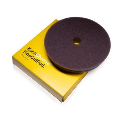 Polishing circle Koch Chemie Fine Cut Pad semi-hard 45x23 mm, 5 pcs
