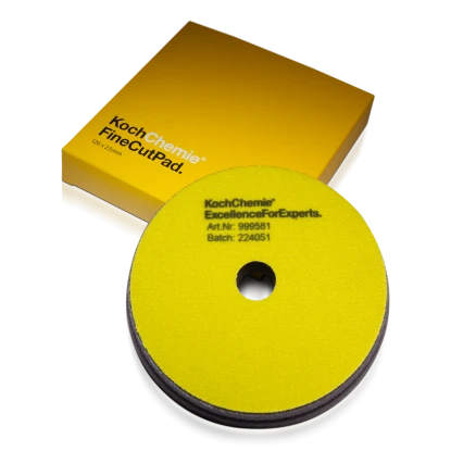 Polishing circle Koch Chemie Fine Cut Pad semi-hard 45x23 mm, 5 pcs