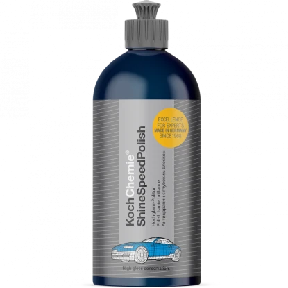Полироль от царапин Koch ShineSpeedPolish