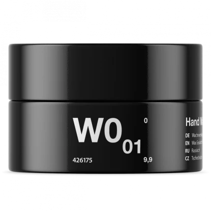 Захисний поліроль з воском карнаубу Koch HAND WAX W0.01