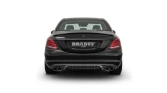 Пакет звукового выхлопа Brabus C-CLASS W205 C160-C400