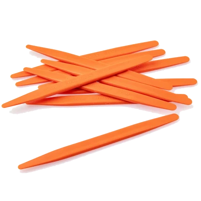 Міні-ракель Yellotools WrapStick Beavertail Оранжевий