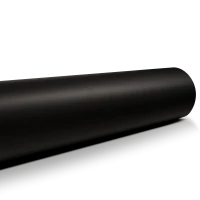 Плівка матова 3M 2080-M12 Matt Black