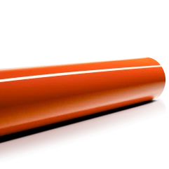Пленка глянцевая Kybertane Luminous Orange KYBC0434
