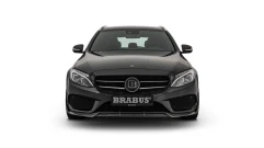 Пакет деталей и выхлопа Brabus C-CLASS S205 C160 - AMG C43 (AMG LINE)