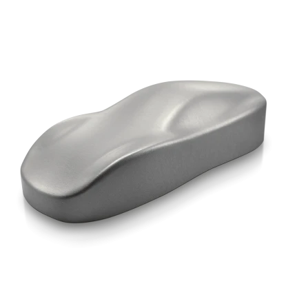 Пленка под металл 3M 2080-BR120 Brushed Aluminium