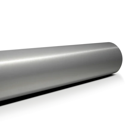 Пленка под металл 3M 2080-BR120 Brushed Aluminium