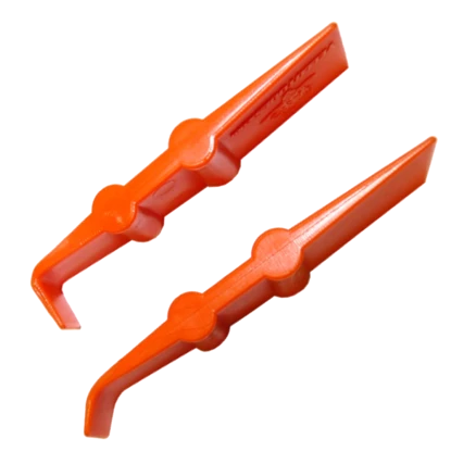 Кутовий міні-ракель Yellotools YelloMini Hang-Loose 45°